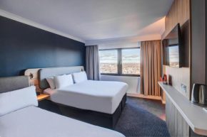  Holiday Inn Express Edinburgh City West, an IHG Hotel  Эдинбург